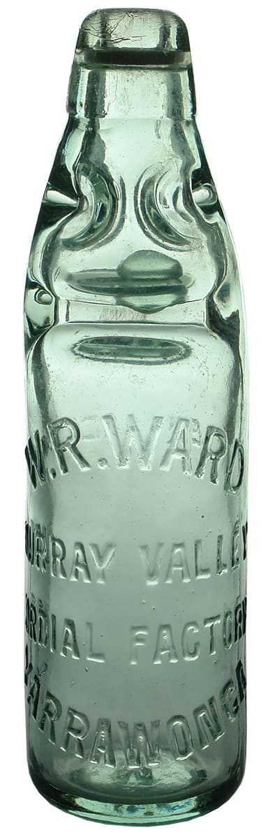 Ward Murray Valley Yarrawonga Codd Bottle