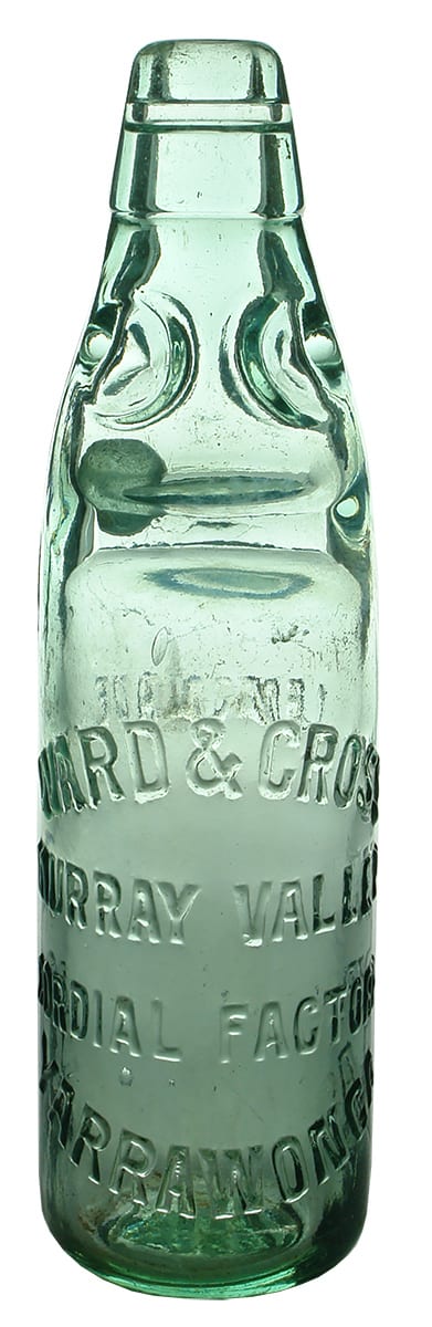 Ward Cross Yarrawonga Codd Marble Bottle