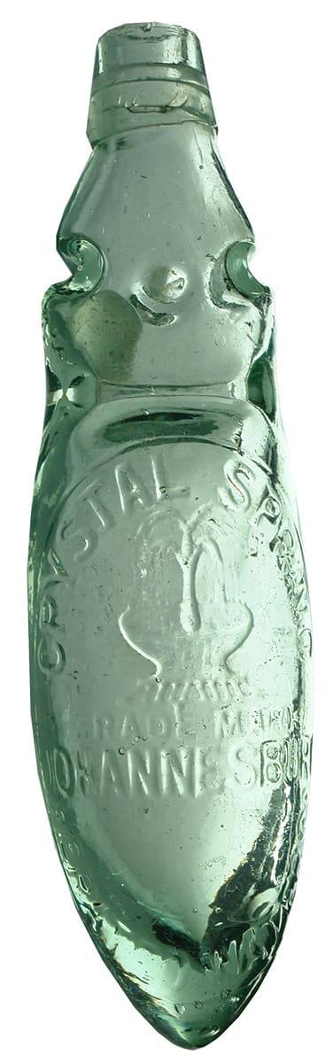 Crystal Spring Johannesburg Codd Hybrid Bottle