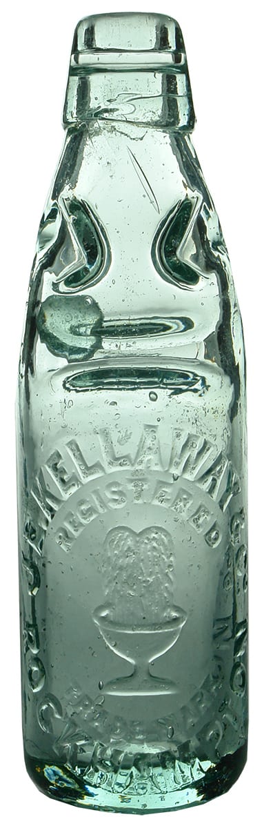 Kellaway Rockhampton Codd Marble Bottle
