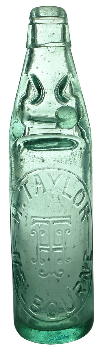 Taylor Melbourne Codd Marble Bottle