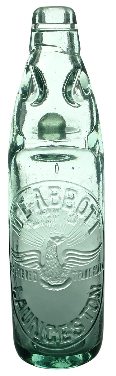 Abbott Launceston Codd Marble Bottle