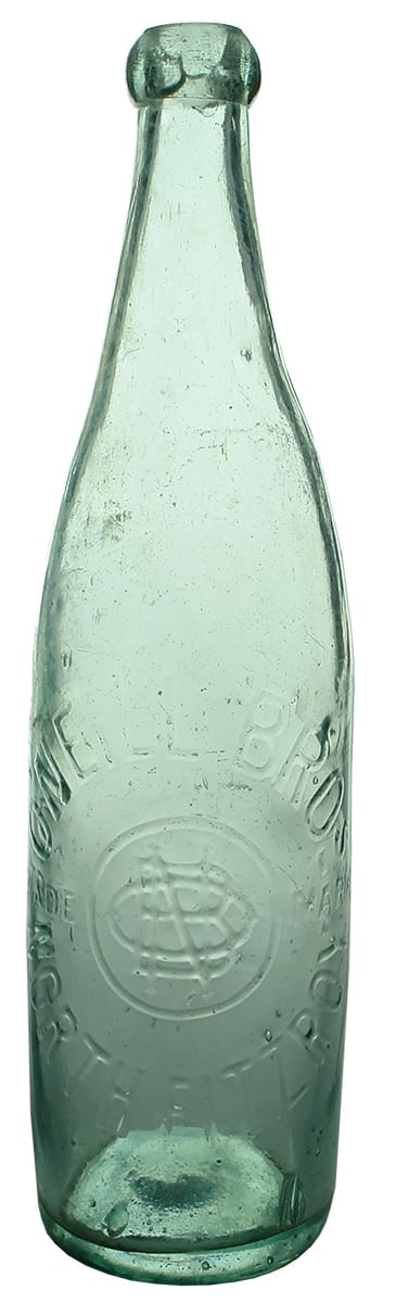 O'Neill Bros North Fitzroy Blob Top Bottle