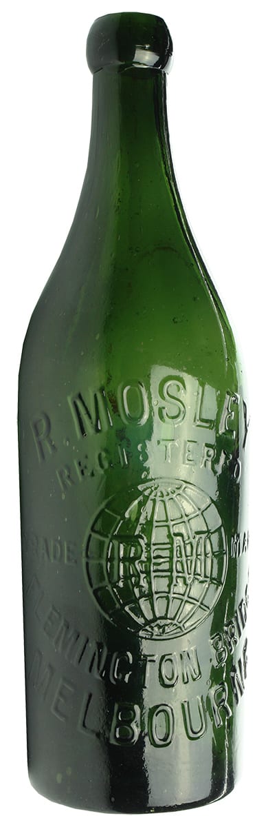 Mosley Melbourne Green Bottle