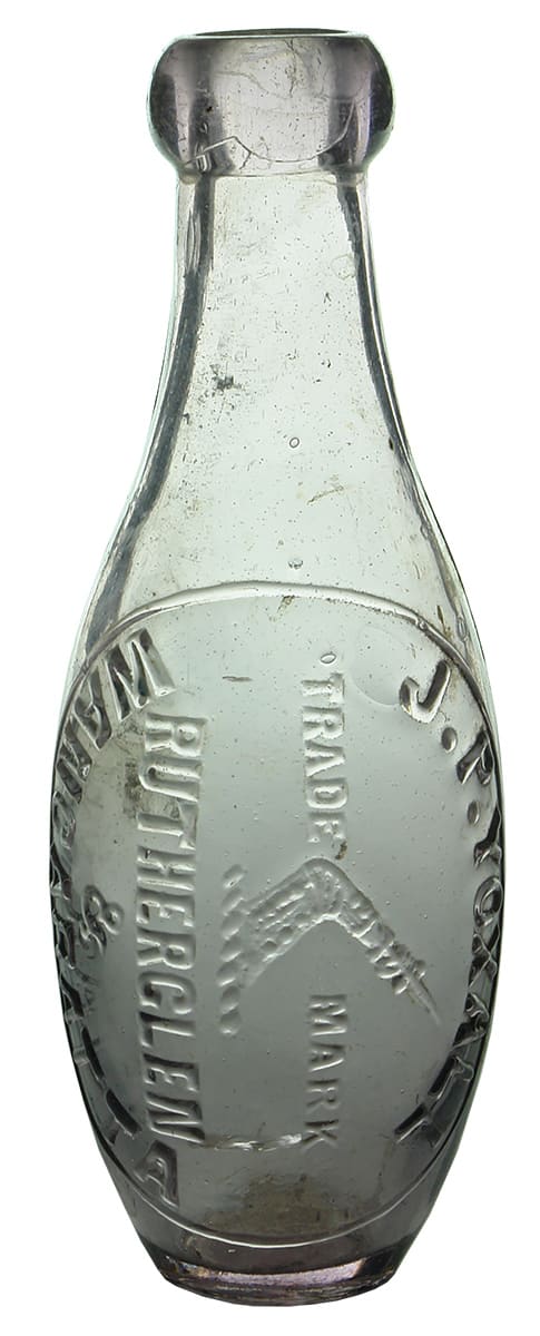 Yoxall Wangaratta Rutherglen Skittle Bottle