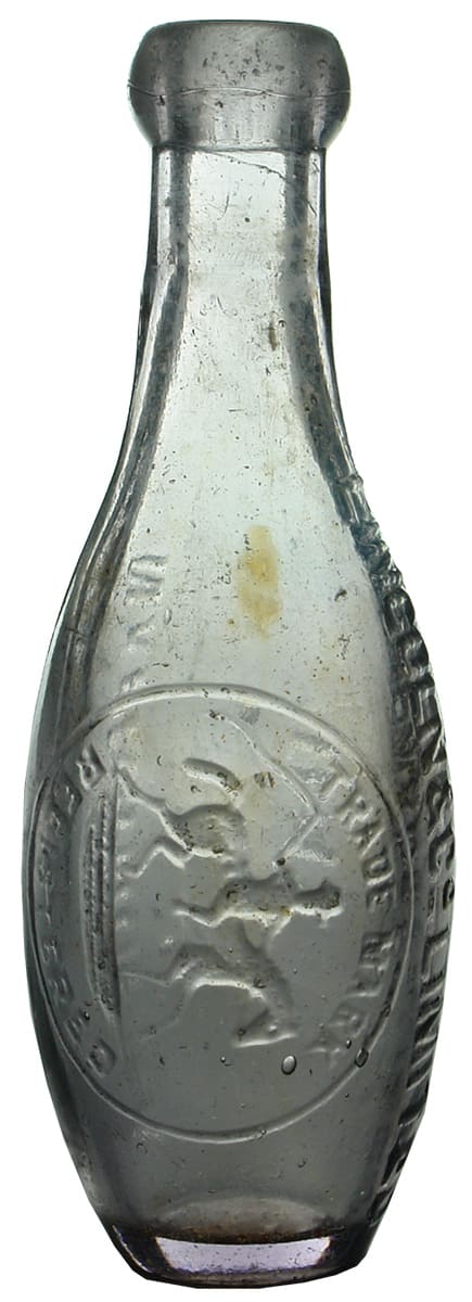 Lincoln Narrandera Hay Skittle Bottle