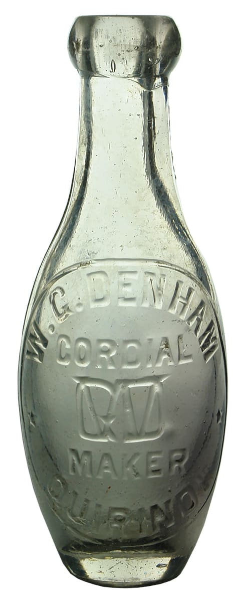 Denham Quirindi Skittle Bottle