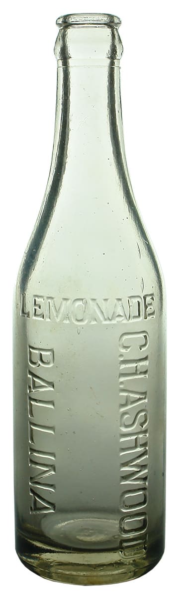 Ashwood Ballina Crown Seal Soft Drink Bottle