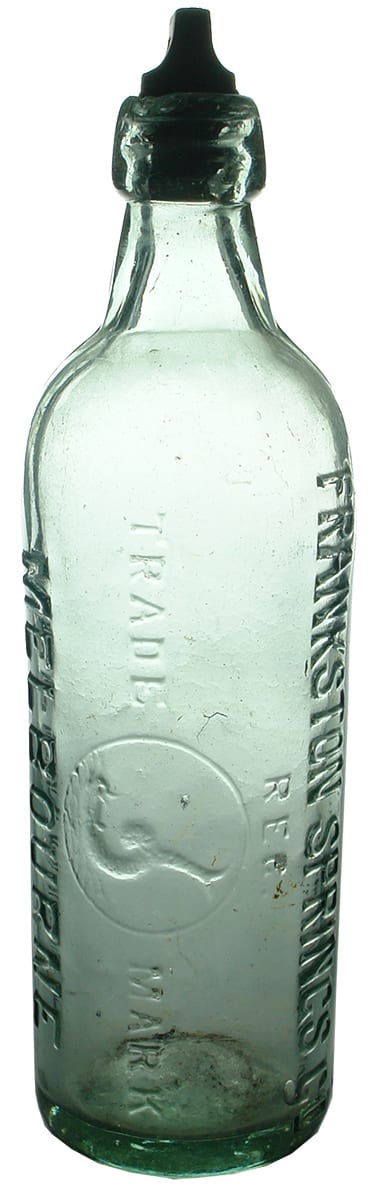 Frankston Springs Melbourne Internal Thread Bottle