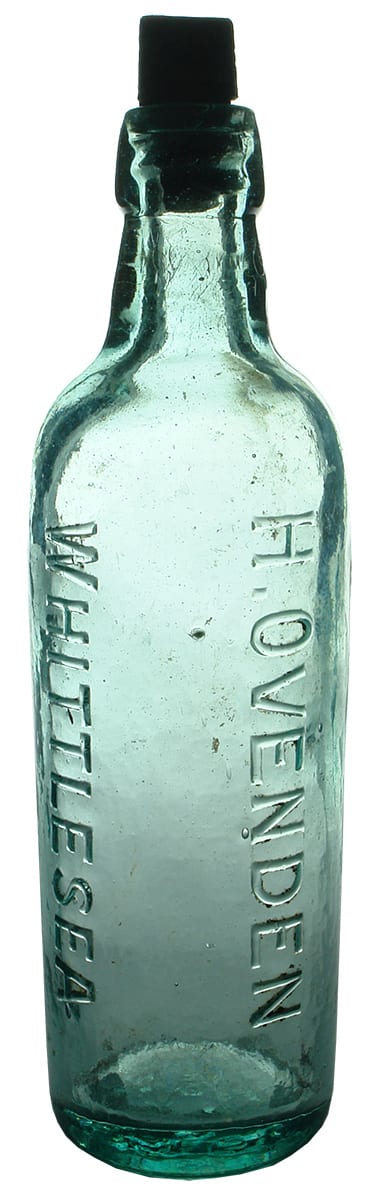 Ovenden Whittlesea Internal Thread Bottle