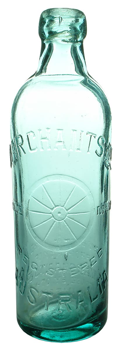 Marchants Ltd Internal Thread Bottle