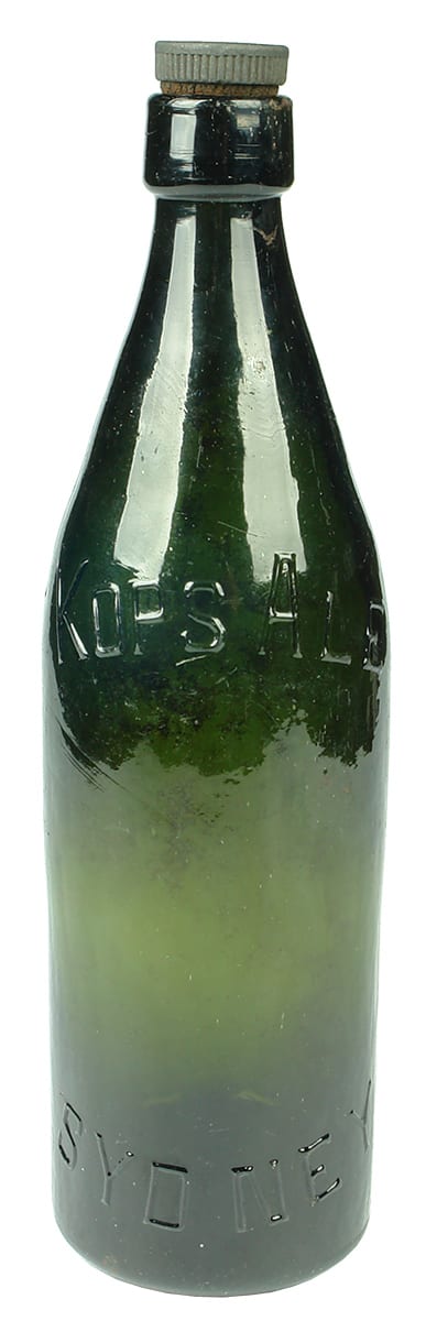 Kops Ale Sydney Internal Thread Bottle