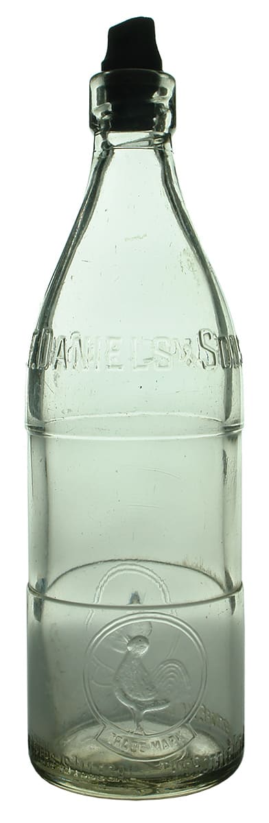 Daniels Warragul Internal Thread Bottle