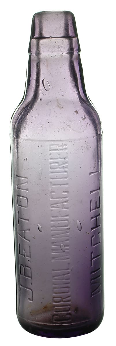 Eaton Mitchell Lamont Aerated Water Bottle