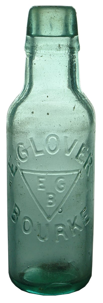 Glover Bourke Lamont Aerated Water Bottle