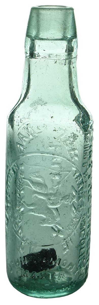 McIntyre Lincoln Lamont Aerated Water Bottle