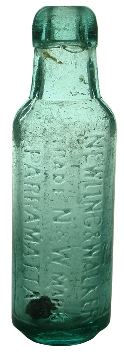 Newling Walker Lamont Aerated Water Bottle