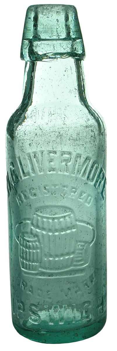 Livermore Ipswich Lamont Aerated Water Bottle