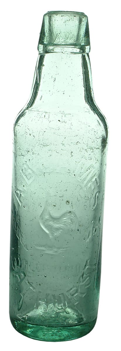 James Bathurst Lamont Aerated Water Bottle