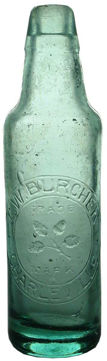 Burcher Charleville Lamont Aerated Water Bottle