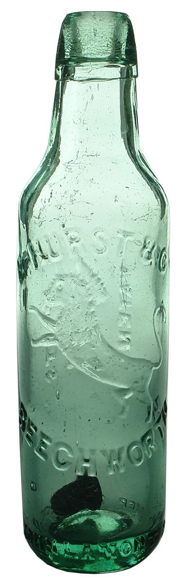 Hurst Beechworth Lamont Aerated Water Bottle