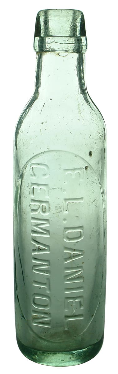 Daniel Germanton Lamont Aerated Water Bottle