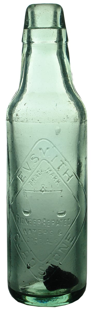 Smith Gladstone Lamont Aerated Water Bottle