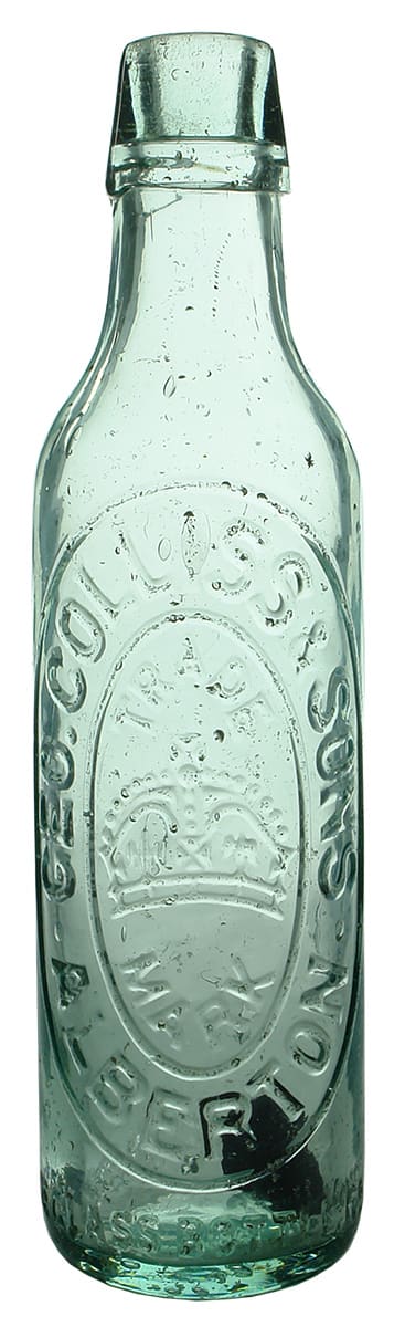 Collis Alberton Lamont Aerated Water Bottle