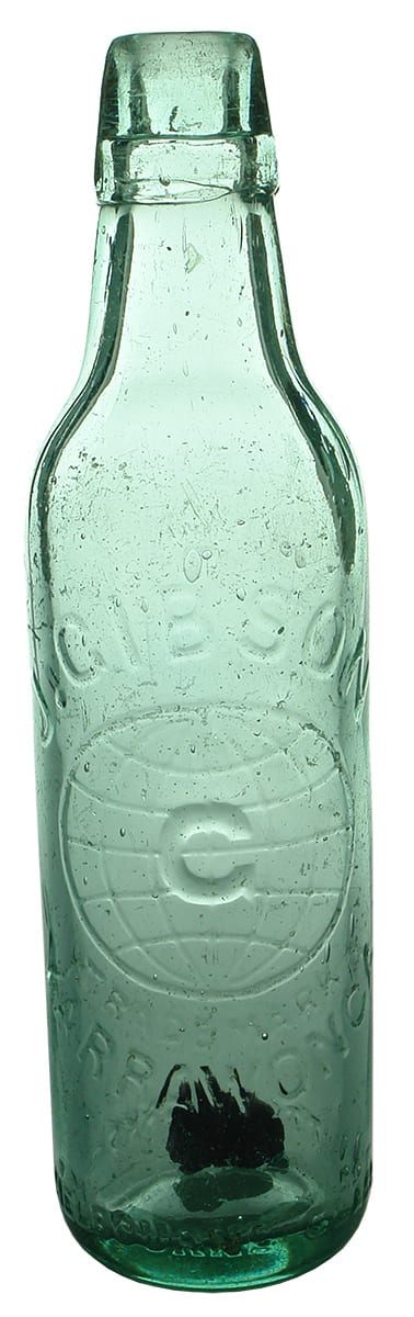 Gibson Yarrawonga Lamont Aerated Water Bottle