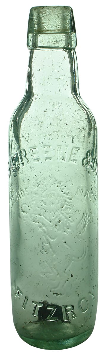 Greene Fitzroy Lamont Aerated Water Bottle