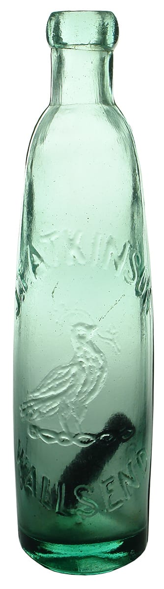 Atkinson Wallsend Stick Bottle Soft Drink