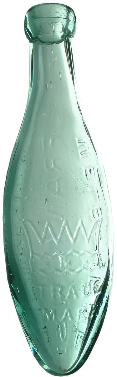 McDonald Melbourne Torpedo Soda Bottle