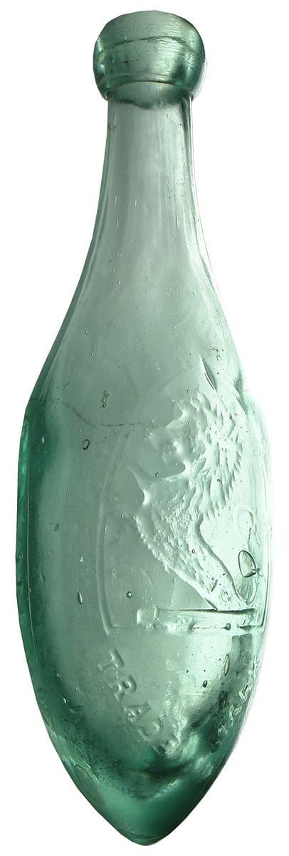 Dixon Melbourne Torpedo Soda Bottle