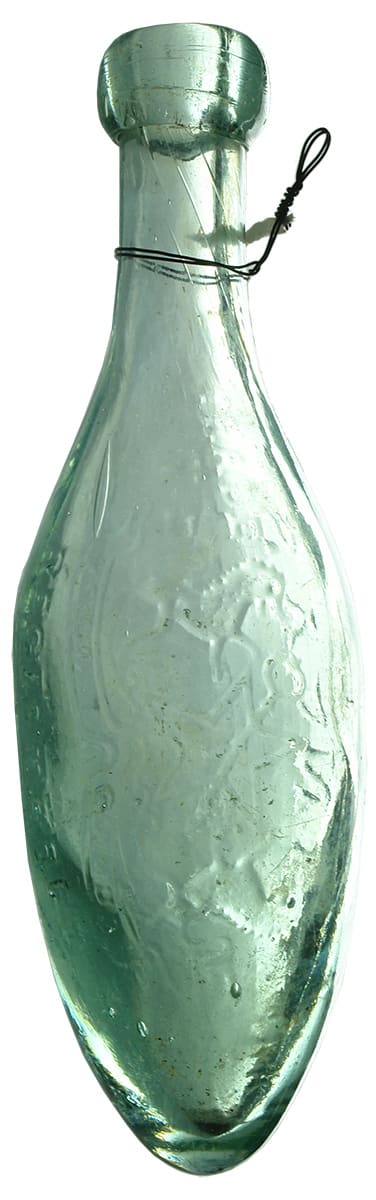 Starkey Sydney Torpedo Soda Bottle