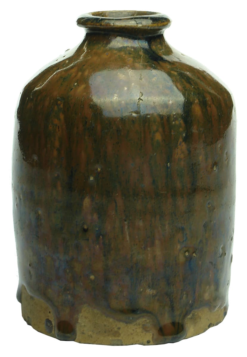 Chinese Pottery Jar