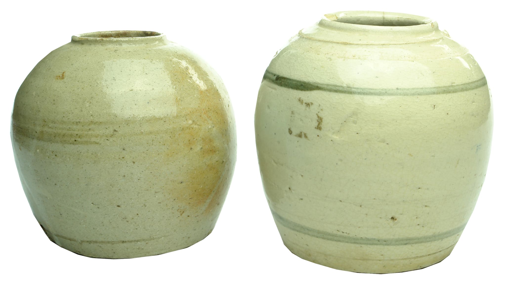 Chinese Ginger Jars