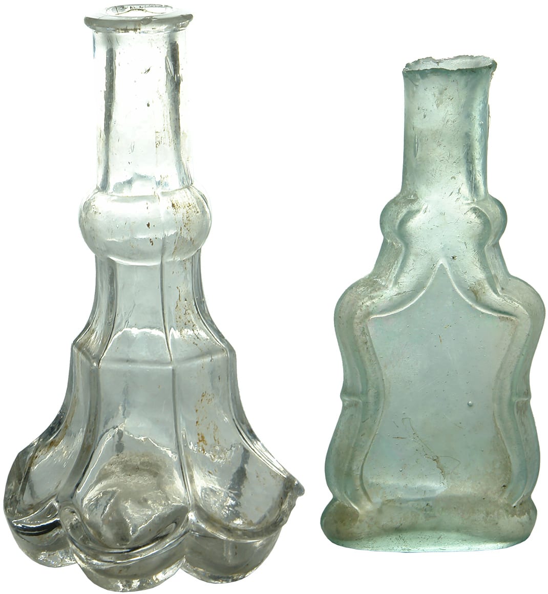 Old Goldfields Era Bottles