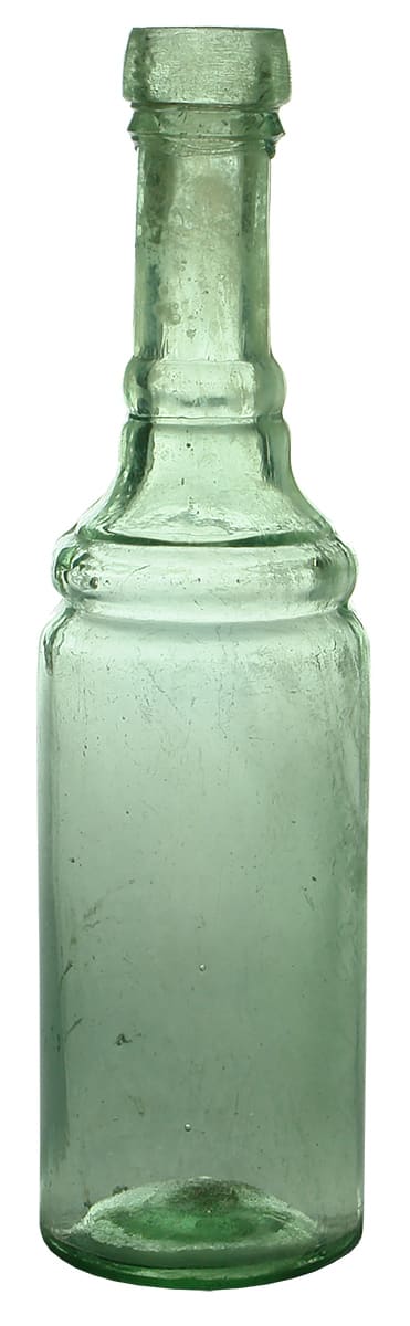 Antique Sauce Bottle