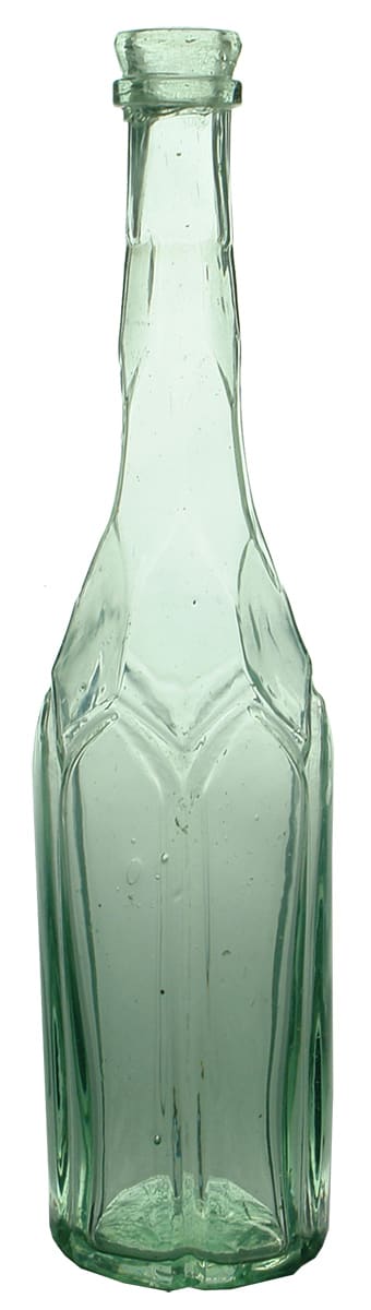 Anthony Thatcher Arched Salad Oil Bottle