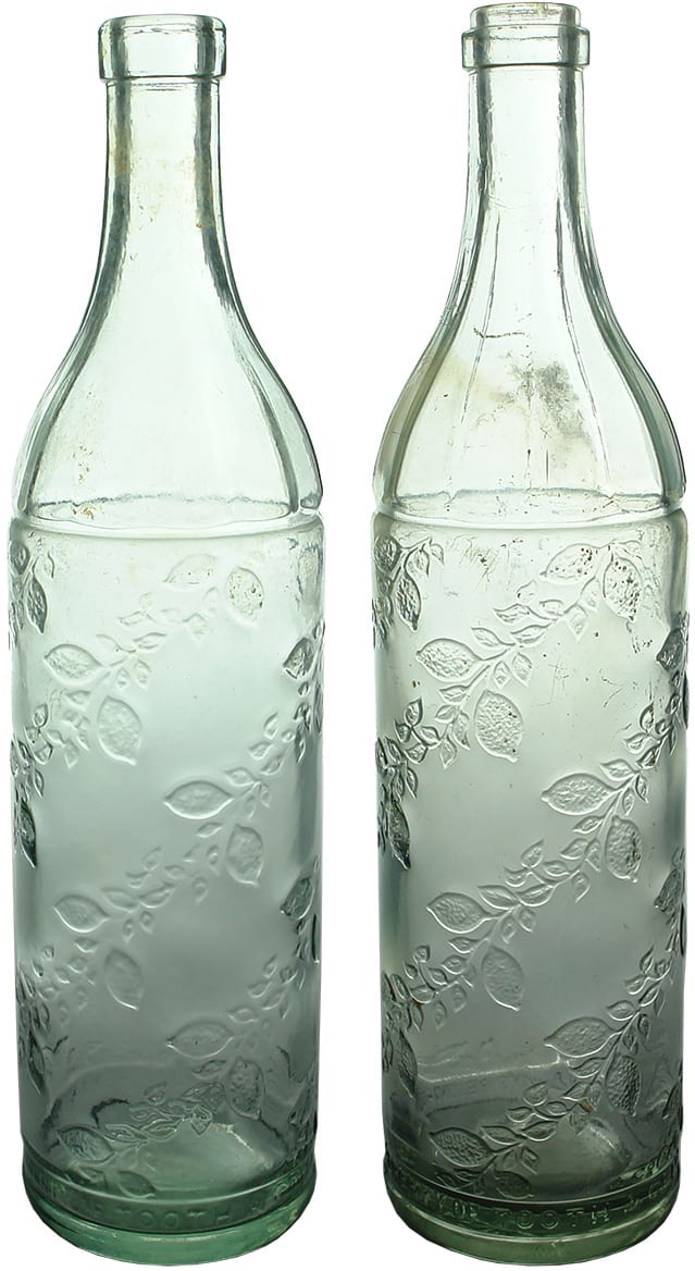 Tooth Sydney Vintage Cordial Bottles