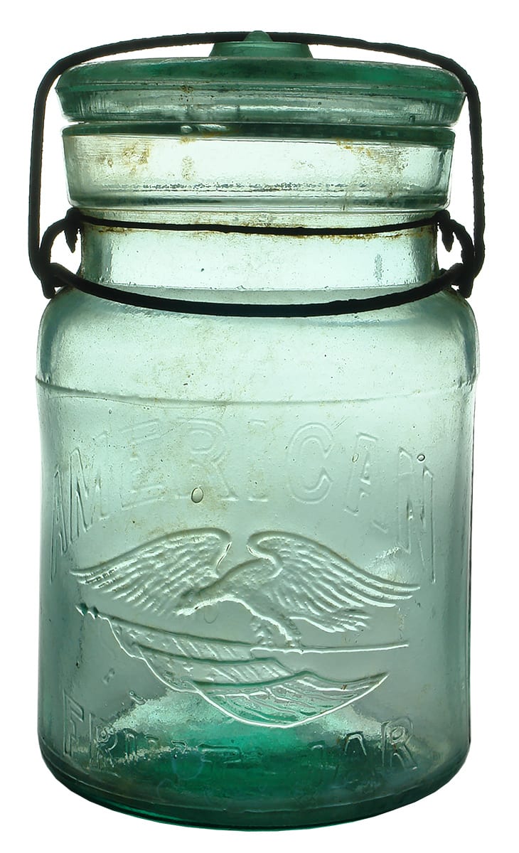 American Fruit Jar