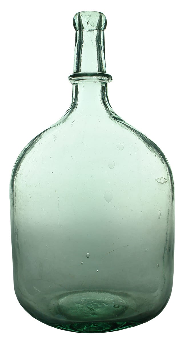 Huge AGM Antique Bottle