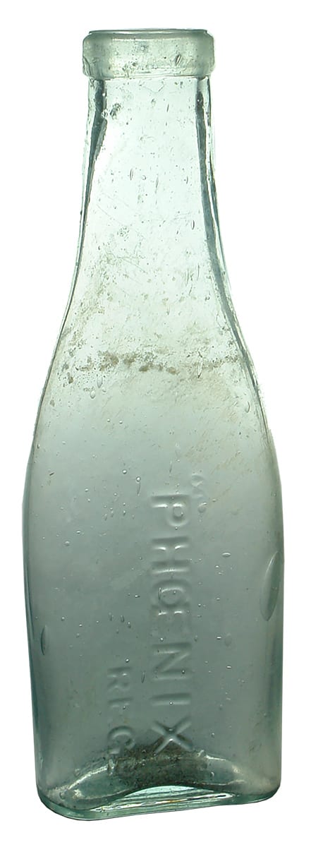 Phoenix Antique Sauce Bottle