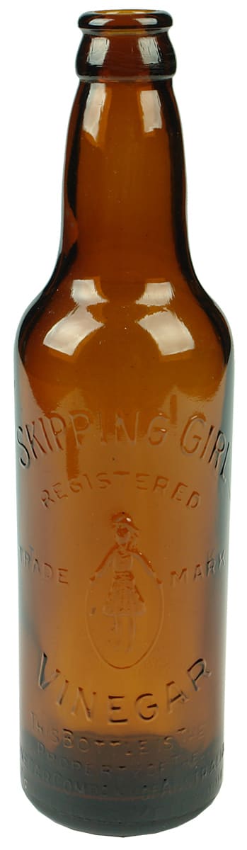 Skipping Girl Vinegar Abbotsford Bottle