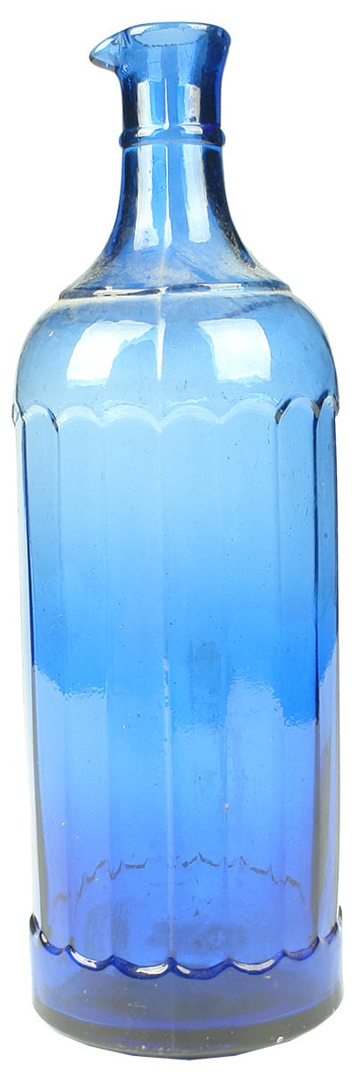 Blue Glass Antique Master Ink