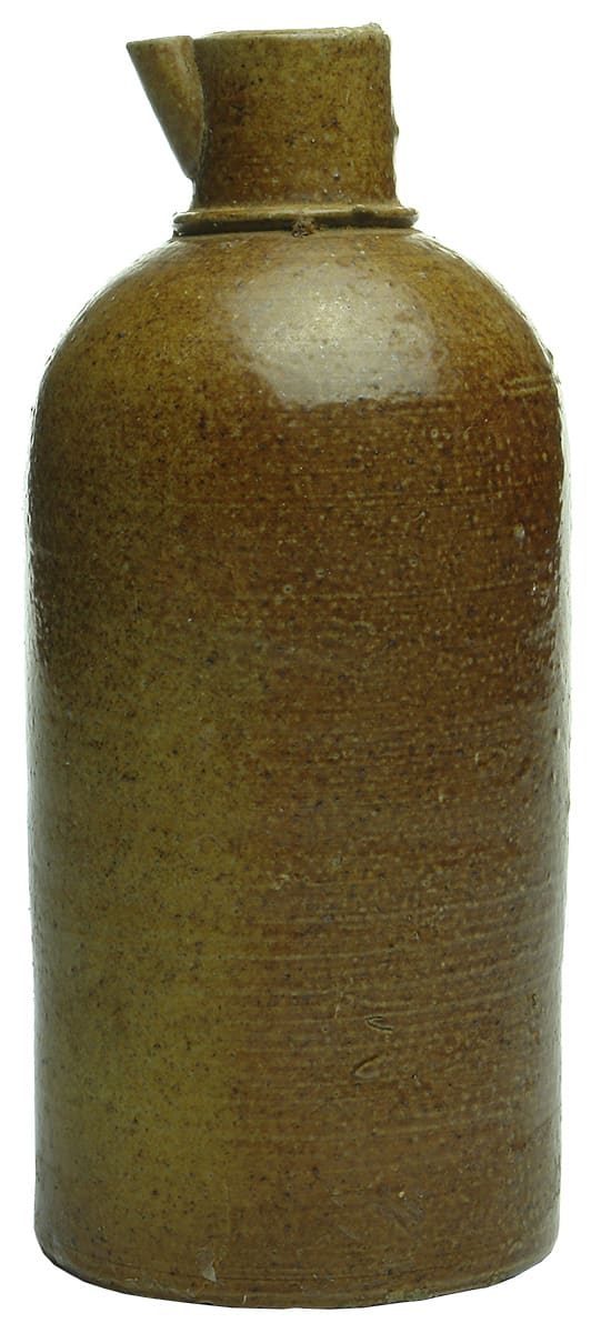 Stoneware Syphon Ink Bottle