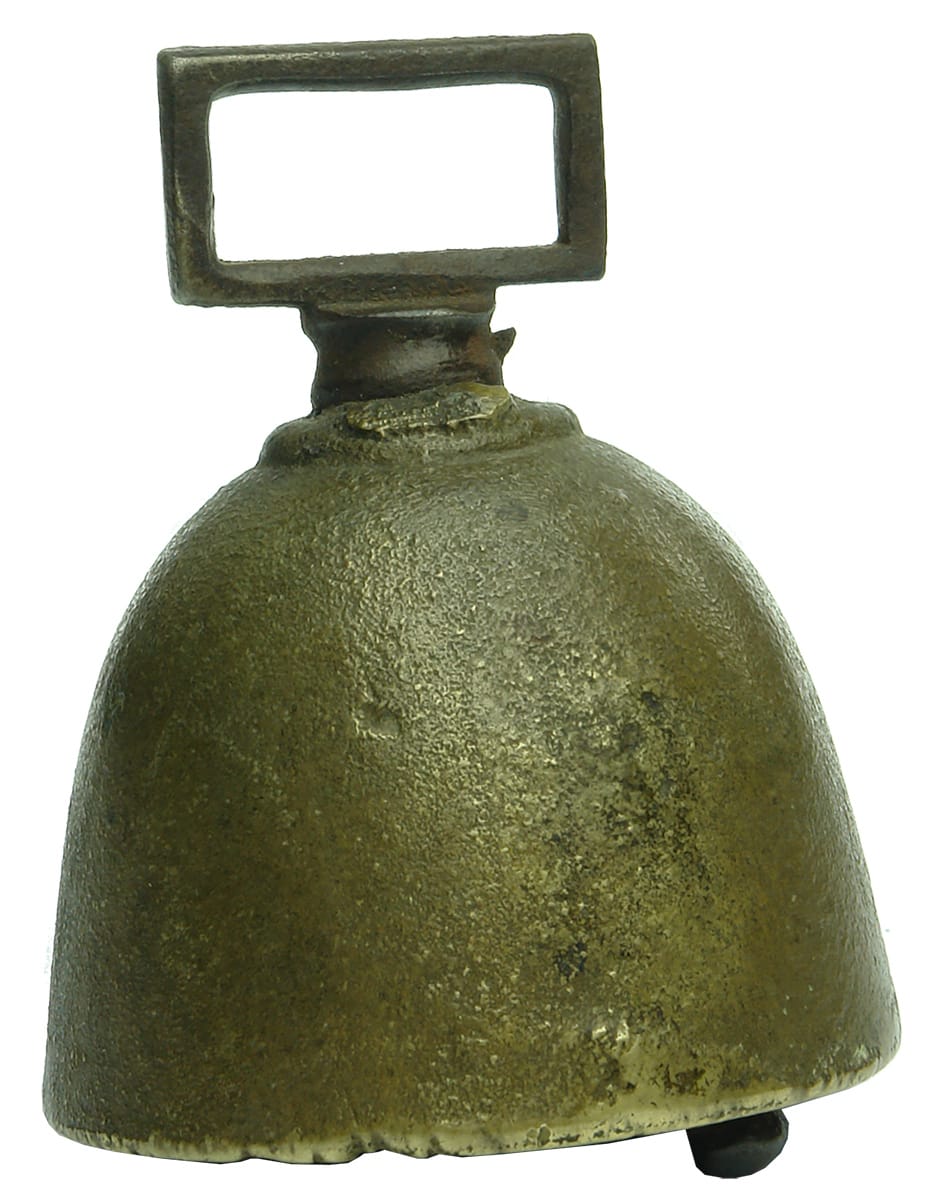 Old Antique Sheep Goat Bell
