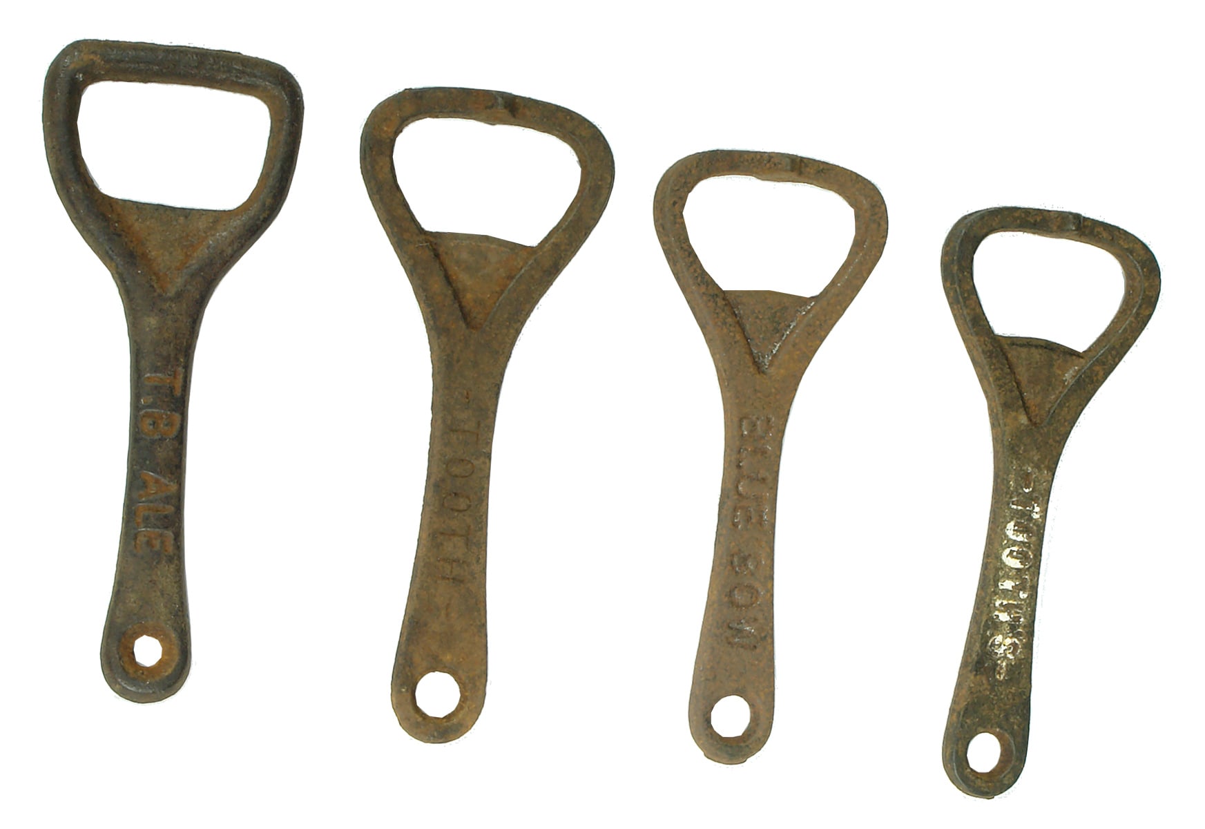 Tooth's Crown Seal Openers