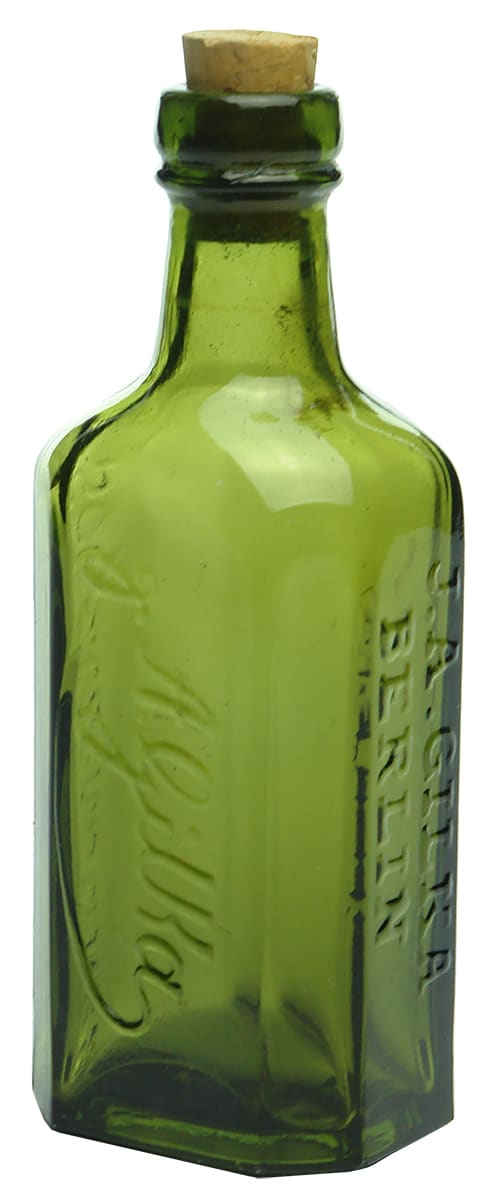 Gilka Berlin Antique Bottle