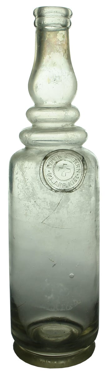 Pepsin Bittern Antique Bottle